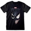Marvel Comics Spider-Man Venom Split Face