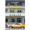 průvodce Miami and the Keys 10.edice anglicky Lonely Planet