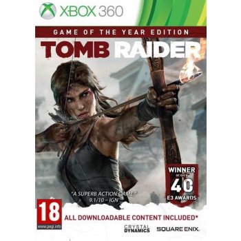 Tomb Raider GOTY