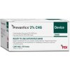 Prevantics 2% CHG Device swab, 100 ks, jednotlivo balené utierky s chlorhexidínom