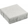 Zámková dlažba Klasiko 20 x 20 x 6 cm sivá