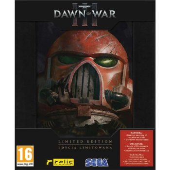 Warhammer 40,000: Dawn of War 3 (Limited Edition)