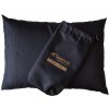 CARINTHIA CARINTHIA cestovný vankúš Travel Pillow - Čierna