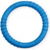 Petnova hračky pre zvieratá TPR RING BLAU hračka pre psa 9,5 cm