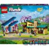 LEGO® Friends 42620 Rodinné domy Ollyho a Paisley - LEGO