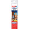 Tesa COMFORT Door Sealing rail comfort hnedá 1 m x 40 mm