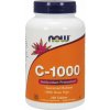 NOW® Foods NOW Vitamín C-1000 so šípkami a postupným uvoľňovaním, 250 tabliet