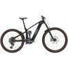 Celoodpružený horský elektrobicykel Trek Rail+ 9.8 GX - Deep Smoke S (27.5)