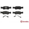 BREMBO P 50 081 Sada brzdovych platniciek kotucovej brzdy