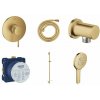 Súprava sprchová batéria Grohe Essence 24057GN1, sprchová tyč Grohe Rainshower 26603GN0, 26574GN0, 27057GN0, 35600000, 28388GL1