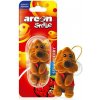 Areon Smile Toy Strawberry- Hnedý pes