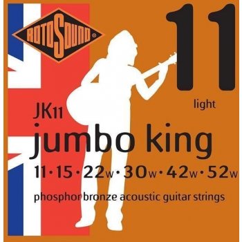 Rotosound JK11