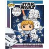 Star Wars: The Official Funko POP! Coloring Book - Insight