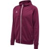 Mikina s kapucňou Hummel hmlMOVE GRID COTTON ZIP HOODIE 215007-3506 Veľkosť XXL