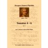 Paisible Jacques: Sonatas 4 - 6 op.1