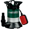 Metabo ponorné čerpadlo TP 8000 S 0250800000
