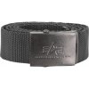 Alpha Industries Heavy Duty Belt Rep Grey opasok šedá