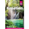 Reise Know-How Reiseführer Kroatien (Brožovaná)