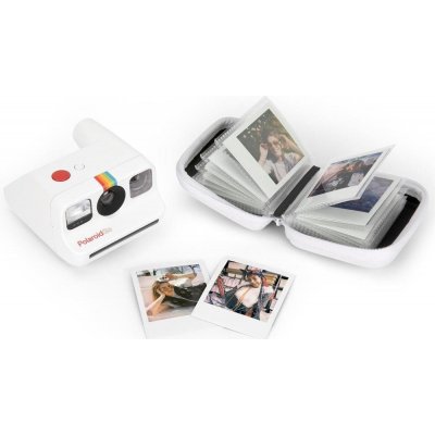 Fotoalbum Polaroid Go Pocket Photo Album White - 36 fotiek (6165)