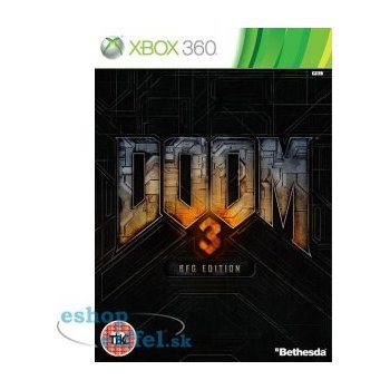 Doom 3 (BFG Edition)