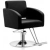 ACTIVESHOP Kadernícke kreslo HAIR SYSTEM HS40 čierne