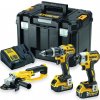 Cordless Power Tool Kit DEWALT DCK383P2T-QW 18V