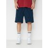 Carhartt WIP Drewe (heart c pinstripe/ink/natural) M, modrá