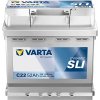 VARTA Dynamic SLI C22 12V 52Ah