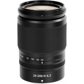 Nikon Z 24-200mm f/4-6.3 VR