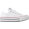 Converse Chuck Taylor All Star Eva Lift OX 272858/White/Garnet/Navy 38.5