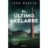 ULTIMO AQUELARRE, EL (IBON MARTIN)()