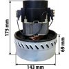 Motor sací 1200W 230V dvojstupňový BASIC 1300506313Z