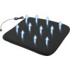 Autopoťah COMPASS Podsedák s ventilací USB 5V 44x42cm