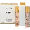 Chanel Coco Mademoiselle toaletná voda komplet dámska 3 x 20 ml