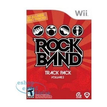 Rock Band: Song Pack 2