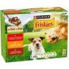 Nestle Nestlé Friskies dog Adult Multipack hovädzie&kura&jahňa v šťave kapsička 24x85 g