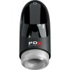 Pipedream PDX Elite Hydrogasm Frosted-Black