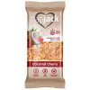 FlapJack Kokosová ovsená tyčinka s kandizovanými čerešňami (100g)