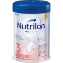 Dojčenské mlieko Nutrilon 3 Profutura DUOBIOTIK 4 x 800 g