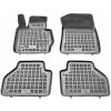 Koberce Gumenné REZAW-PLAST BMW X3, F25, 2010-2017 so zvýšeným okrajom