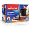 Vileda 158632 Ultramat Turbo mop + vedro