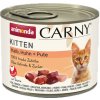 Animonda Carny Kitten - Teľacie, kura a morka 200g