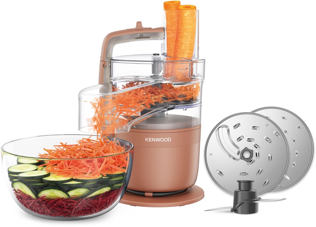 Kenwood MultiPro Go FDP23.140RD