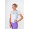 Nebbia FIT Activewear funkčné tričko s krátkym rukávom 440 - WHITE - XS