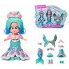 KookyLoos bábika Pearl Fairytale Mix & Match morská panna víla oblečenie