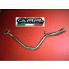 GPR Decat pipe GPR CO.H.236.DEC Brushed Stainless steel