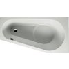 Vaňa Riho Delta 150x80 cm ľavá BB8100500000000