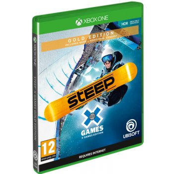 Steep X Games (Gold)