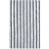 Casafina by Costa Nova Utierka 70x50cm, set 2ks, STRIPES, Black|Casafina