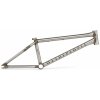 Wethepeople Rám BMX WETHEPEOPLE BATTLESHIP 2023 - Raw-matná, 20,75